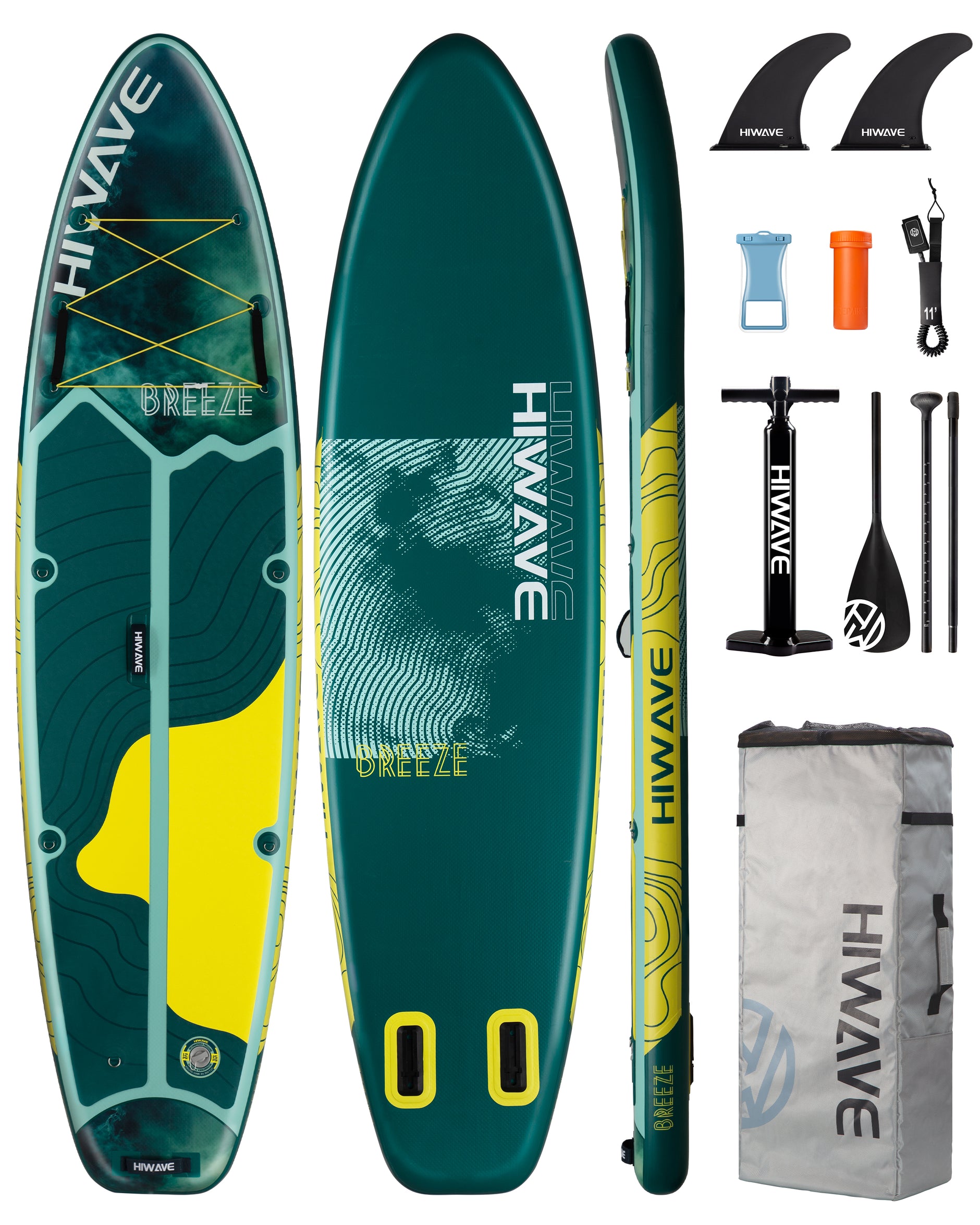 HIWAVE – ISUP